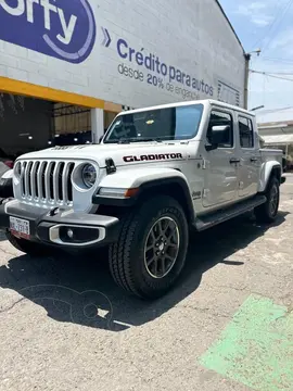 Jeep Gladiator Overland usado (2020) color Blanco precio $950,000