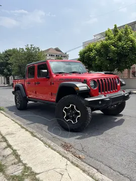 Jeep Gladiator Rubicon usado (2021) color Rojo precio $785,000