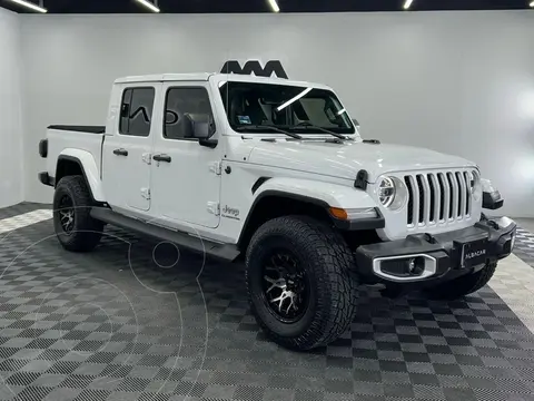 Jeep Gladiator Overland usado (2021) color Blanco precio $989,900