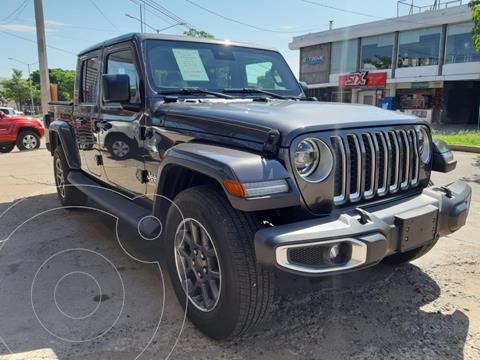 foto Jeep Gladiator Overland usado (2020) color Gris precio $1,135,000
