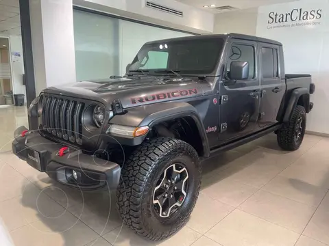 Jeep Gladiator Rubicon usado (2022) color Gris precio $928,000