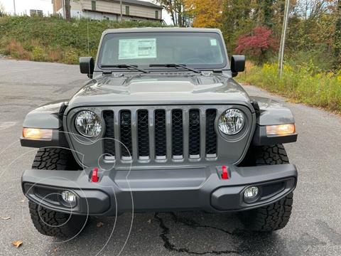 foto Jeep Gladiator Rubicon usado (2020) color Gris precio $1,000,000