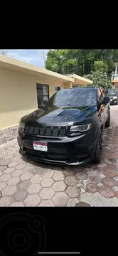 Jeep Grand Cherokee 4xe 4xe usado (2017) color Negro Diamante precio $835,000