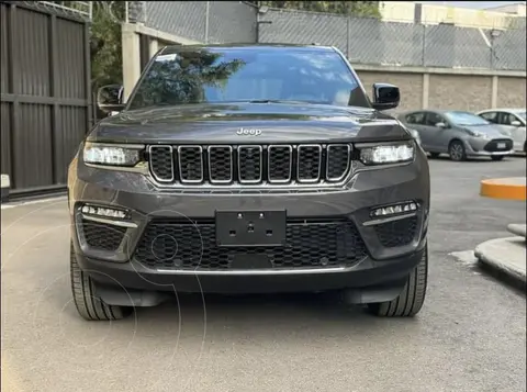 foto Jeep Grand Cherokee 4xe 4xe financiado en mensualidades enganche $866,000 mensualidades desde $38,700
