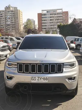 Jeep Grand Cherokee L 3.6L Limited usado (2015) color Plata precio $10.900.000