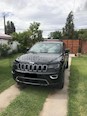 Jeep Grand Cherokee 3.6L Limited LX 4x4 usado (2017) color Negro precio $27.000.000