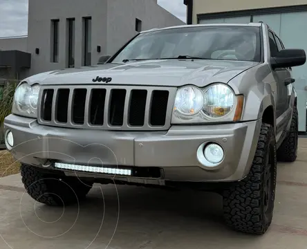 Jeep Grand Cherokee Laredo 3.0 TD V6 usado (2006) color Gris Plata  precio u$s13.000