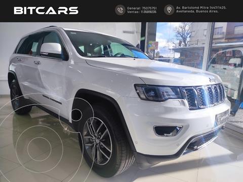 foto Jeep Grand Cherokee Limited 3.6 Plus nuevo color Blanco precio $14.800.000