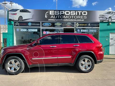 Jeep Grand Cherokee 3.6 Aut usado (2013) precio $3.300.000