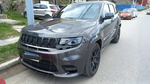 Jeep Grand Cherokee GRAND CHEROKEE LIM 3.6 TC L14 usado (2018) color Gris Oscuro precio $1.100.000