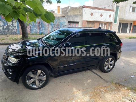 foto Jeep Grand Cherokee Overland 3.6 usado (2013) precio u$s30.000