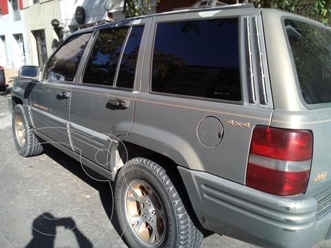 foto Jeep Grand Cherokee Limited 5.2 usado (1996) color Verde precio $650.000