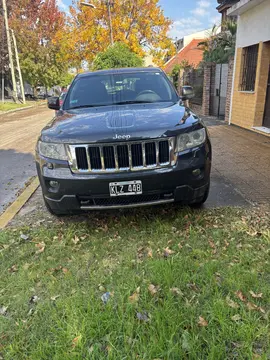 Jeep Grand Cherokee 3.6 Aut usado (2011) color Gris Mineral precio $24.000.000