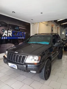 foto Jeep Grand Cherokee Laredo 4.0 Aut usado (2001) color Gris precio u$s13.000