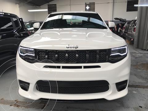 OfertaJeep Grand Cherokee SRT nuevo color Blanco precio u$s120.000