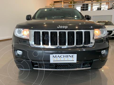 foto Jeep Grand Cherokee 3.6 Aut usado (2011) color Gris Oscuro precio $3.385.000