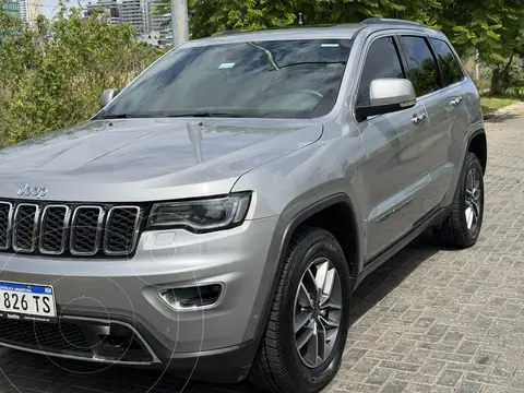 Jeep Grand Cherokee Limited 3.6 Plus usado (2021) color Gris precio u$s67.000