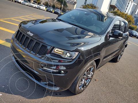 Jeep Grand Cherokee SRT usado (2015) color Negro precio u$s65.900