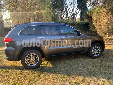 foto Jeep Grand Cherokee Limited 3.6 usado (2013) color Gris precio $3.650.000