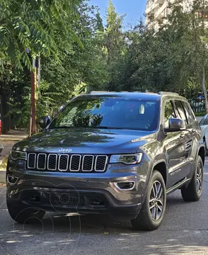 Jeep Grand Cherokee 3.6L Laredo 4x4 Aut usado (2022) color Grafito precio $29.900.000