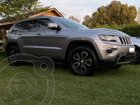 foto Jeep Grand Cherokee Limited 3.6L LX 4x4 usado (2014) precio $14.500.000