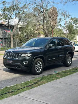 Jeep Grand Cherokee Laredo 3.6L 4x4 usado (2014) color Verde precio $11.990.000