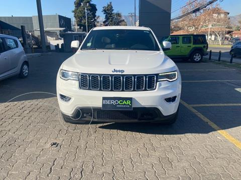 Jeep Grand Cherokee 3.6L Laredo 4x2 usado (2018) color Blanco precio $25.490.000