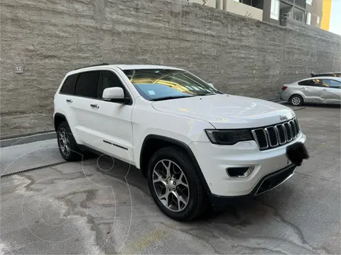 Jeep Grand Cherokee 3.6L Limited LX 4x4 Aut usado (2019) precio $22.300.000