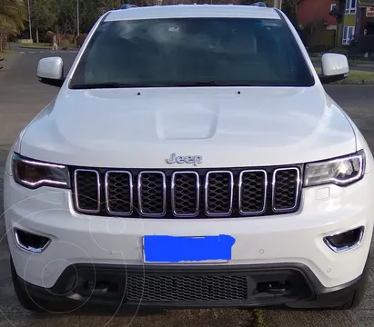 Jeep Grand Cherokee 3.6L Laredo 4x2 Aut usado (2021) color Blanco precio $25.490.000