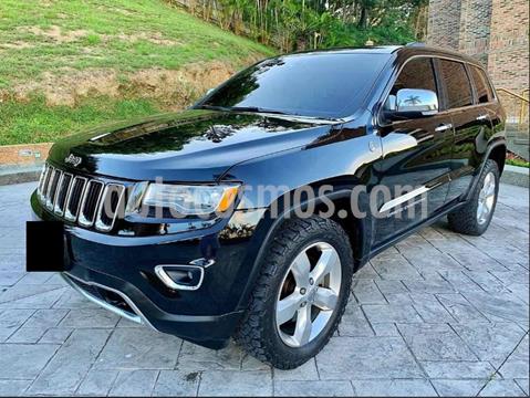 foto Jeep Grand Cherokee 3.6L Limited 4x4 usado (2013) precio $50.000.000