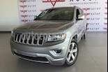 foto Jeep Grand Cherokee Limited 3.6L 4x2 usado (2014) color Gris precio $375,000