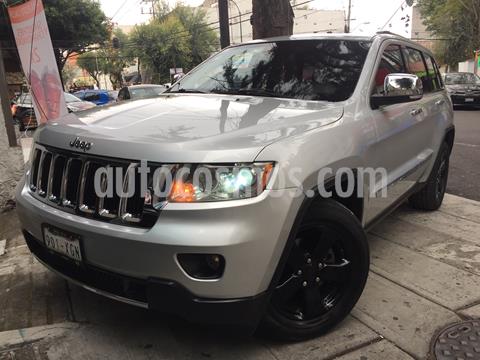 foto Jeep Grand Cherokee Limited Premium 4x4 5.7L V8 Blindada usado (2011) color Plata precio $329,950