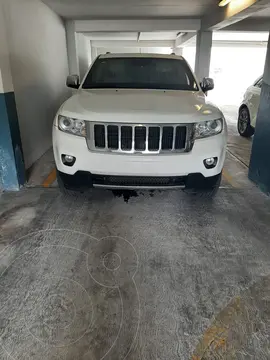Jeep Grand Cherokee Limited Premium 4x4 5.7L V8 Blindada usado (2011) color Blanco precio $500,000