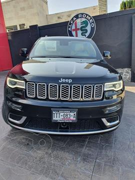 foto Jeep Grand Cherokee Summit Elite Platinum 5.7L 4x4 usado (2017) color Negro precio $995,000