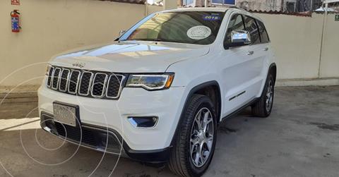 foto Jeep Grand Cherokee Limited Lujo 3.6L 4x2 usado (2019) color Blanco precio $719,900