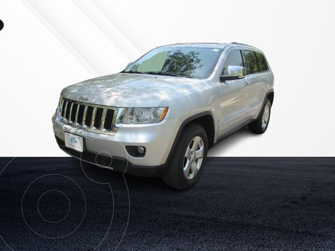 Jeep Grand Cherokee Limited Premium 4x4 5.7L V8 Navegacion usado (2012) color Plata precio $395,000