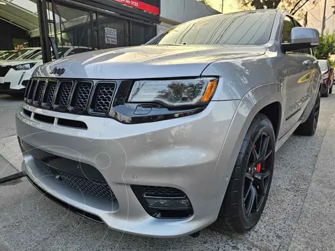 foto Jeep Grand Cherokee SRT-8 usado (2018) color Plata precio $979,900