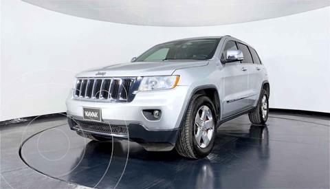 foto Jeep Grand Cherokee Limited Premium 4x2 5.7L V8 usado (2011) color Negro precio $236,999