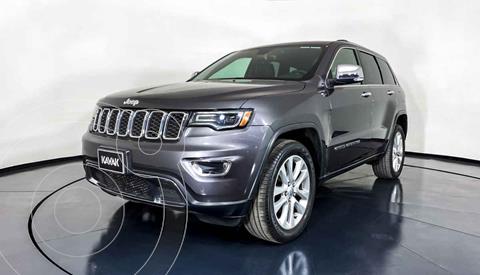 foto Jeep Grand Cherokee Limited Lujo 3.6L 4x2 usado (2017) color Gris precio $507,999