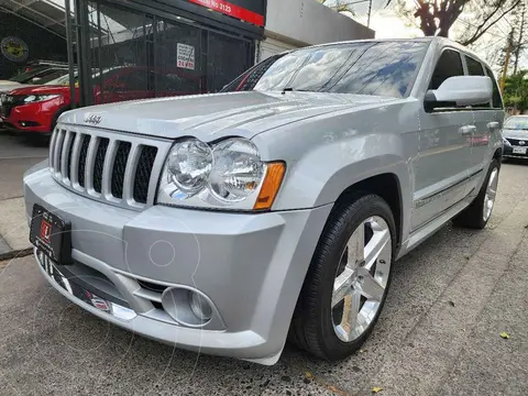foto Jeep Grand Cherokee SRT-8 usado (2007) color Plata precio $559,900