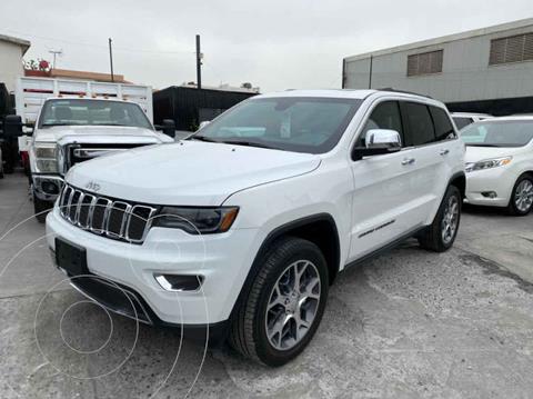 Jeep Grand Cherokee Blindada 5.7L 4x4 usado (2021) color Blanco precio $3,047,800