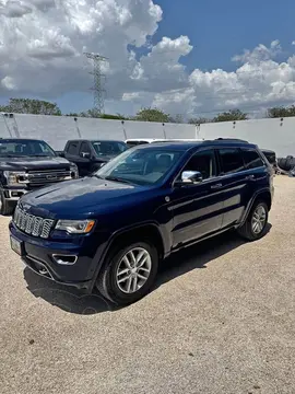 Jeep Grand Cherokee Trackhawk usado (2018) color Azul precio $415,000