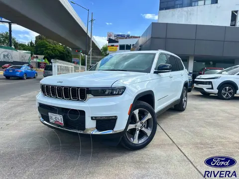 Jeep Grand Cherokee Limited 4x2 usado (2024) color Blanco precio $1,075,000