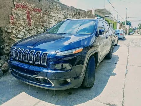 Jeep Grand Cherokee Limited 4x2 usado (2015) color Azul precio $270,000
