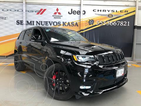 foto Jeep Grand Cherokee SRT-8 usado (2018) color Negro precio $970,000