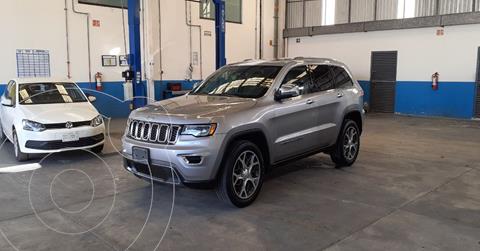 foto Jeep Grand Cherokee Limited Lujo 3.6L 4x2 usado (2019) color Gris precio $689,900