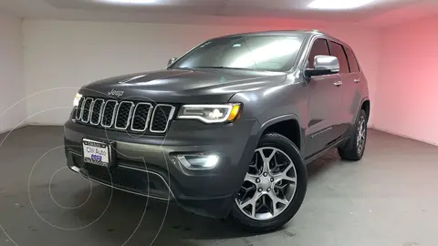 foto Jeep Grand Cherokee Limited Lujo 3.6L 4x2 usado (2020) color Gris precio $634,000