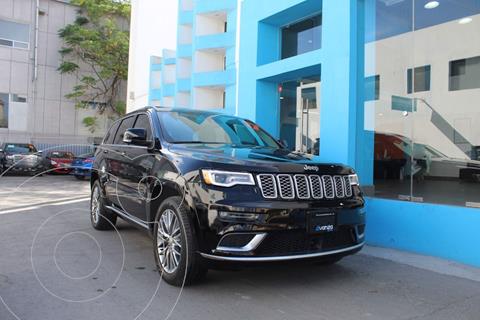 foto Jeep Grand Cherokee Summit 5.7L 4x4 usado (2017) color Negro precio $685,000