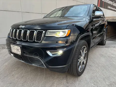 Jeep Grand Cherokee Blindada 5.7L 4x4 usado (2019) color Negro precio $740,000