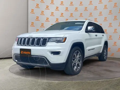 Jeep Grand Cherokee Limited X V6 usado (2021) color Blanco precio $730,000